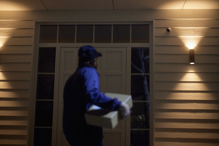 Außenkamera Sicher Verkabelt Weiß Nachtsicht IP65 PHILIPS HUE WIFI Zigbee