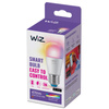 LED-Lampe E27 P45 4.9W = 40W 2200-6500K + RGB SMART WiFi WiZ