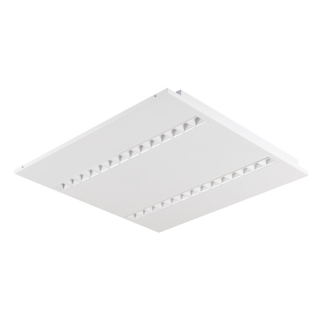 LED-Panel-Deckenleuchte 32W 60x60cm 4200lm 3000K Warm 60° Flush Mounted Weiß Kanlux