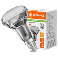 LED Lampen R50 E14 2.6W = 40W 210lm 2700K Warmweiß FILAMENT LEDVANCE