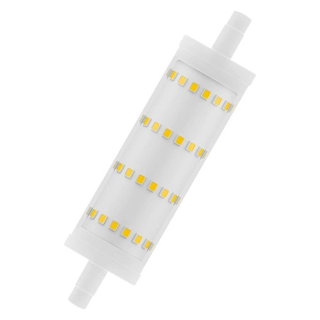 LED Leuchtmittel R7s 118mm 13W = 100W 1521lm 2700K Warm 330° OSRAM STAR