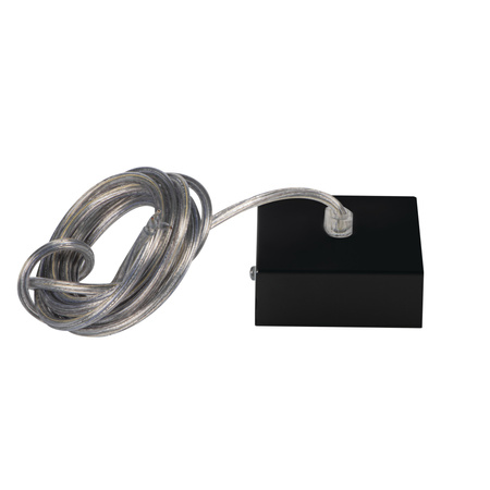 Kabel für LED-Linearleuchte Schwarz 2,5m ALIN Kanlux