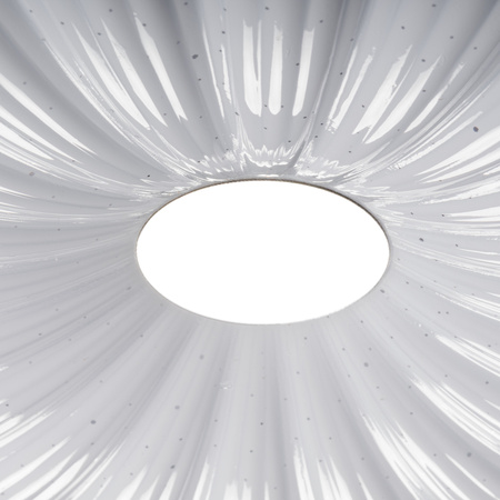 LED plafond BONSA Deckenleuchte 17,5W Weiß KANLUX