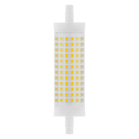 LED Leuchtmittel R7s 118mm 19W = 150W 2452lm 2700K Warm 360° OSRAM STAR Dimmbar