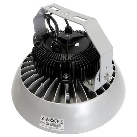 LED-Industrieleuchte HIGH BAY 240W 5000K 60D DALI ORBIT Ledolux