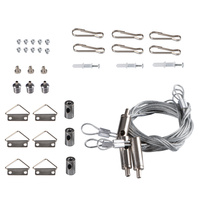 3x Montagekabel SPN PANEL 120 KANLUX