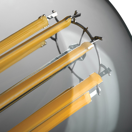 LED Lampen XLED E27 A70 18W 2450lm 2700K Warm Glühfaden KANLUX