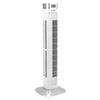 55W LED-Turmventilator mit Temperaturanzeige und Fernbedienung 92 cm VT-5536 V-TAC