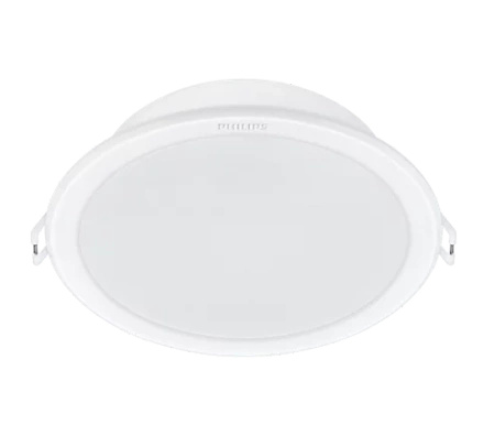 LED-Paneel Einbauleuchte MESON 23.5W 4000K 21.5cm Rundes Downlight PHILIPS