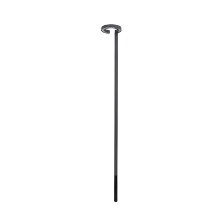 Außengartenlampe POLE LED I 9185 IP54 24W 3000K Graphit Pole Nowodvorski