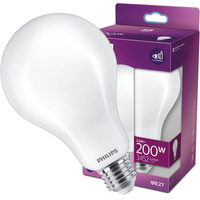 LED-Lampe E27 A95 23W = 200W 3452lm 6500K Kalt PHILIPS