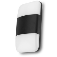 Gartenlampe LED Elevation Wandleuchte 2x7W 4000K IP54 CARINA