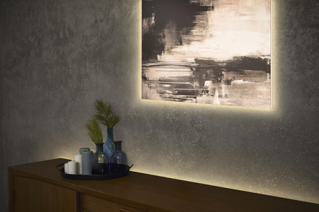 LED-Streifen 3.3W 3000K Warm Batterie 2M Batterie-Streifen Ledvance