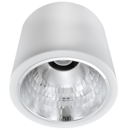 Deckenanbauleuchte Metallrohrstrahler JUPITER 17 Typ DOWNLIGHT E27