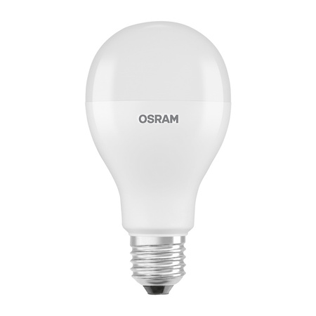 LED Leuchtmittel E27 A60 19W = 150W 2452lm 2700K Warm 200° OSRAM STAR