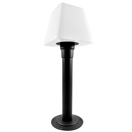 Außengartenlampe stehend 44cm GIZA E27 GOLDLUX (Polux)