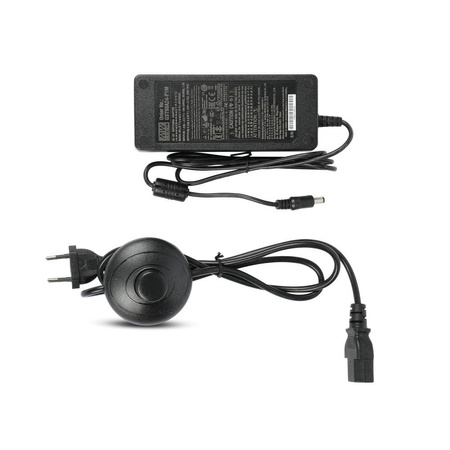 LED Stehleuchte 65W 3000K Touch dimmbar VT-7096 V-TAC