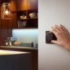 Fernbedienung Wandschalter Dimmer Schwarz Philips Hue Tap Dial Schalter Bluetooth Zigbee