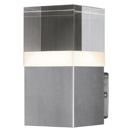 Wandleuchte Fassade modern 4.5W 3000K Endura Style CRYSTAL LEDVANCE