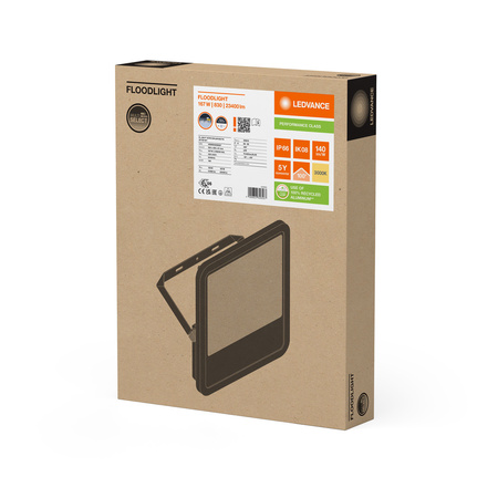 LED-Flutlicht 167W 23400lm 3000K IP66 Weiß LEDVANCE Flutlicht
