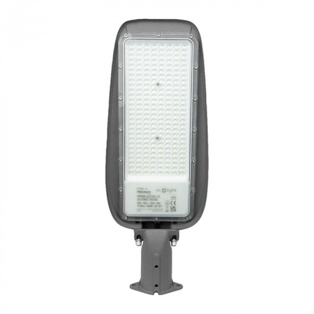 LED-Straßenlampe 150W 19500lm 6500K Kalt IP65 130lm/W PREMIUM Ecolight