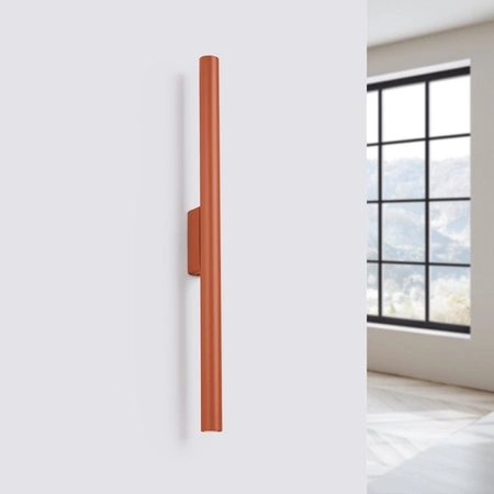 Wandleuchte Tuba Spot 2x G9 Ocker Rot Pastelo Ocean Grün SL.1529 Sollux