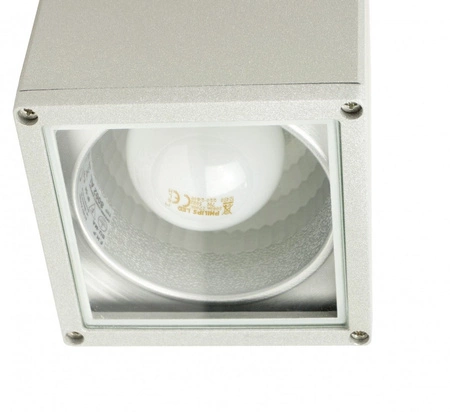 Außen-Decken-Gartenleuchte SPOT LED Adela 8003 AL E27 Su-Ma