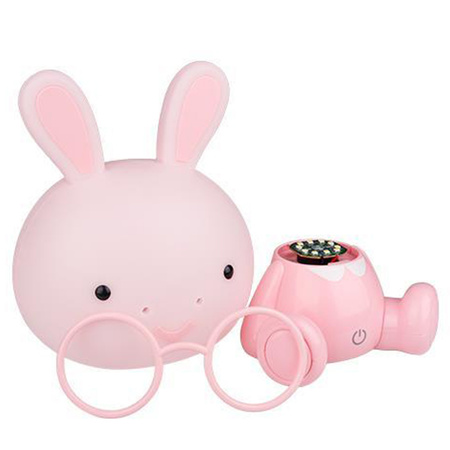 Dekoratives Nachtlicht KING LED 5W 5000K Rosa