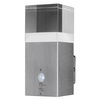 Wandleuchte Fassade modern 5W 3000K MOVEMENT SENSOR Endura Style CRYSTAL LEDVANCE