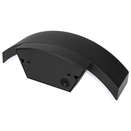 Garden Elevation Wandleuchte LED 9W SCHWARZ BELLA