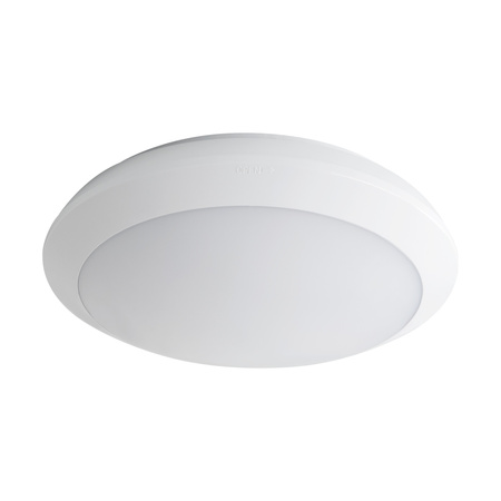 Plafond LED-Deckenleuchte Mikrowelle Bewegungssensor DABA 16W 1300lm 4000K IP66 Weiß KANLUX