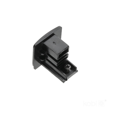 Sammelschienenstecker für 3-Phasen-Sammelschiene Schwarz Kobi