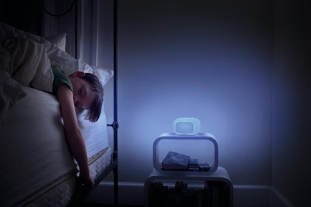 Kinder Touch TV LED 2,5 Watt WHITE + RGB Nightlux Touch TV LEDVANCE Nachtlicht