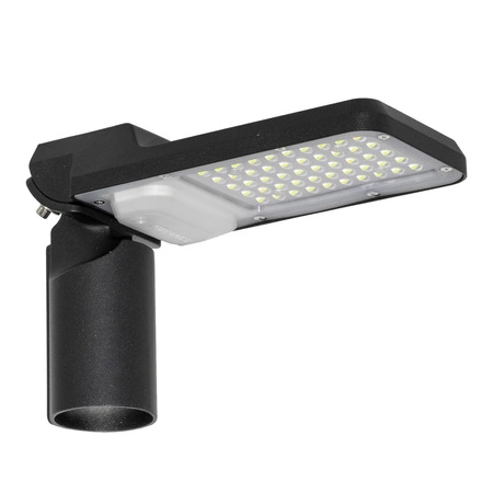 LED-Industrie-Straßenleuchte 15W 1650lm 3000K IP65 Schwarz Stadtgebiet Ledvance