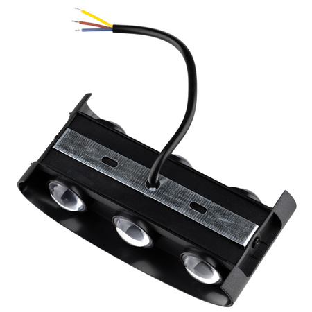 Wandleuchte Außen, Garten-Wandleuchte IP54 6W nach oben und unten KELSA LUMILED