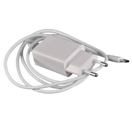 LED Tischlampe 6W 400lm 4000lm Neutral 120° Weiß Dimmbar Bari Sanico Goldlux