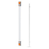 LED-Langfeldleuchte 18W 4000K 120cm Hermetisch IP65 SubMARINE Slim LEDVANCE