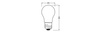 LED-Glühbirne P45 E27 5.9W = 60W 806lm 2700K Warm 300° Leistungsklasse Ledvance