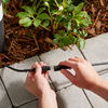 GardenLink Verbindungskabel 10m IP67 Verlängerungskabel Schwarz PHILIPS