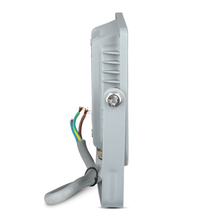 LED Fluter 20W 1600lm 3000K IP65 Grau Samsung Chip VT-20-G V-TAC