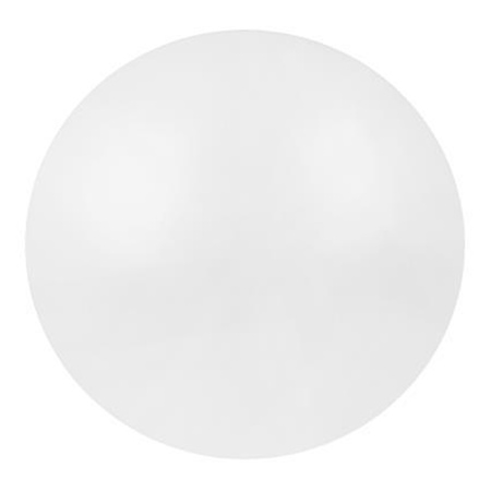 Plafond Deckenleuchte 2x E27 Badezimmer Anbaulampe IP44 Rund Weiß LOBO Masterled