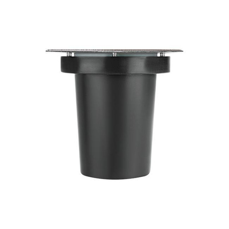 LED GU10 quadratische Boden-Gartenleuchte IP66 IK09