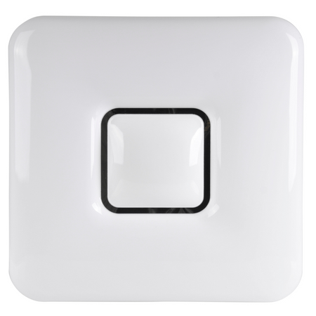 PLAFON LED-Deckenleuchte 44cm 3000K-6500K mit Fernbedienung LYRA GOLDLUX (Polux)