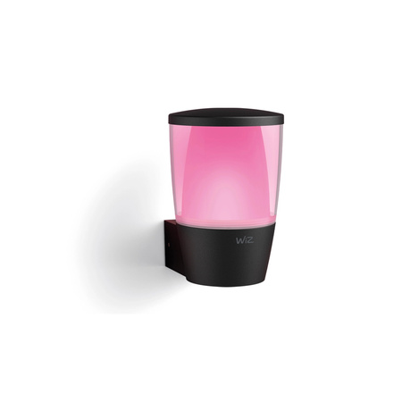 LED-Wandleuchte für den Außenbereich 8.5W RGB SMART WiFi WiZ