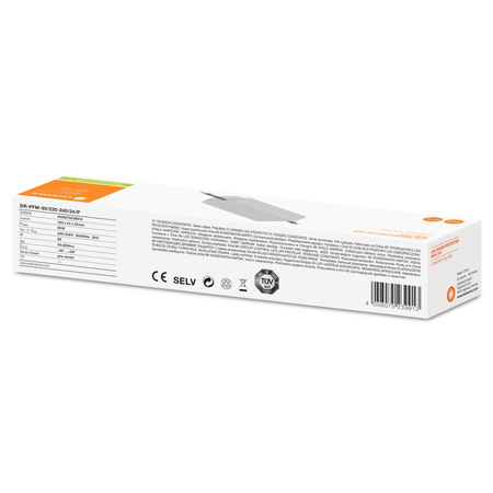 LED-Streifen LED 60W 24V DC IP66 Ledvance