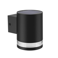 LED Solar-Fassadenleuchte FYCE 1.5W 2700K IP44 Dämmerungssensor PHILIPS