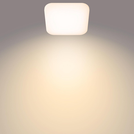 LED-Deckenleuchte Plafond 24W 2900lm 2700K Weiß Mauve Philips