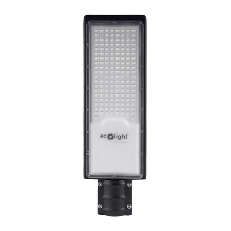 LED-Straßenlampe 150W 13500lm 5000K kaltweiß IP65 ECONOMY Ecolight