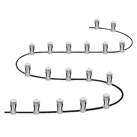 Dekorative LED-Lichtpunkte RGB 4W SMART+ WiFi GARDEN 18 Dot LEDVANCE