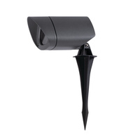 VORA GU10 IP44 29.4cm Graphit KANLUX Außenlampe